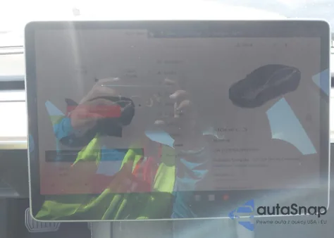 2023 Tesla Model 3 Rear-Wheel Drive из США, поврежденный, VIN 5YJ3E1EAXPF613101